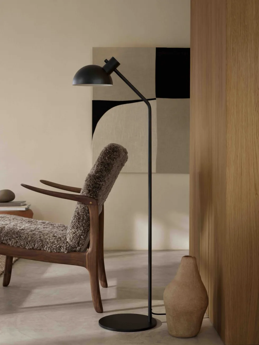 MO320 golvlampa