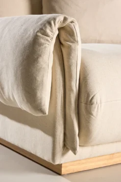 Mollösund Fåtöljer Beige