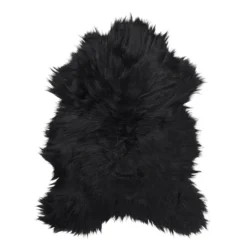 Molly rug fårskinn