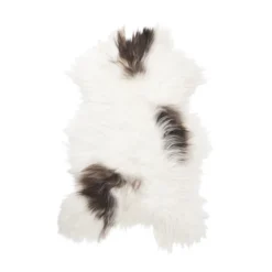 Molly rug fårskinn