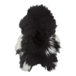 Molly rug fårskinn