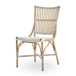 Monique side chair exterior