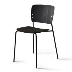 Mono metal stol