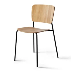 Mono metal stol