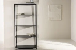 Montevideo Hyllor 30 x 150 x 70 Black