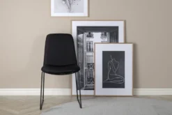 Muce Matstolar Black