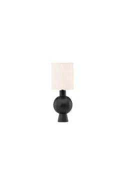 Mysterna Bordslampor Black