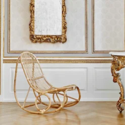 Nanny rocking chair