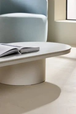 Narvik Soffbord 190 x 60 Beige