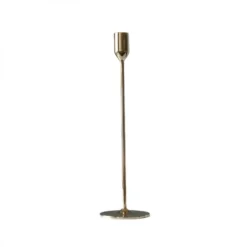 Nattlight ljusstake mässing
