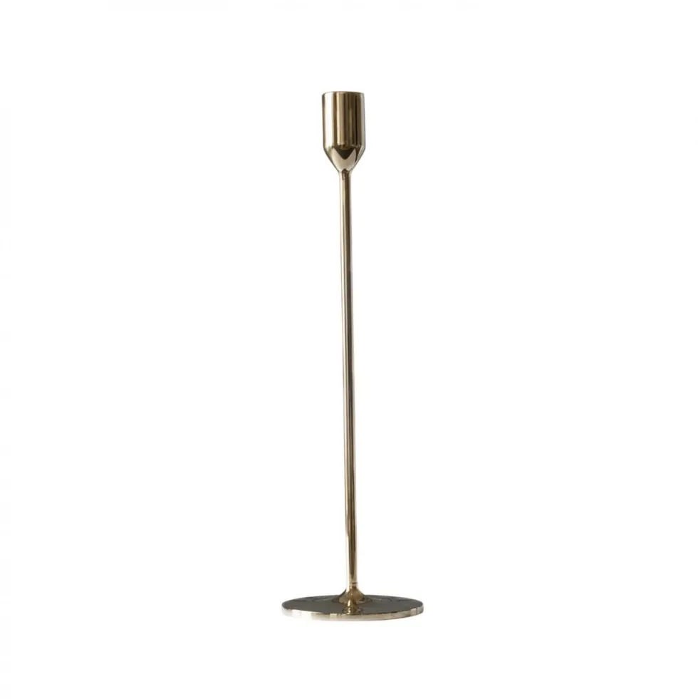 Nattlight ljusstake mässing