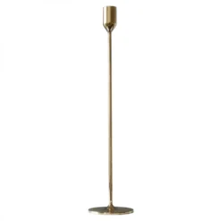 Nattlight ljusstake mässing