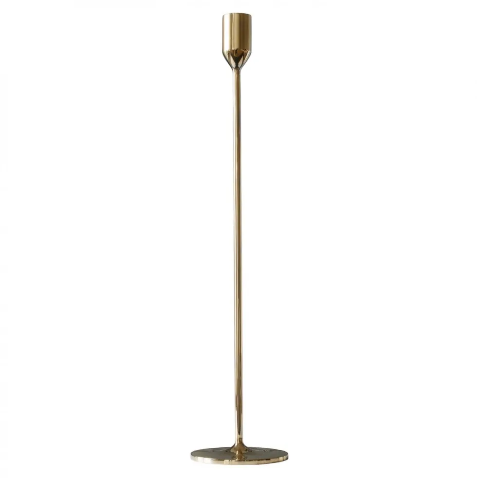 Nattlight ljusstake mässing