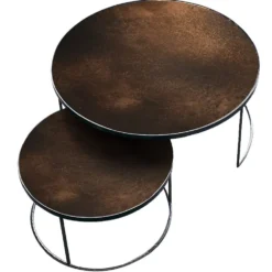 Nesting table soffbord