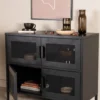 Nett Skåp 40 x 75 x 90 Black