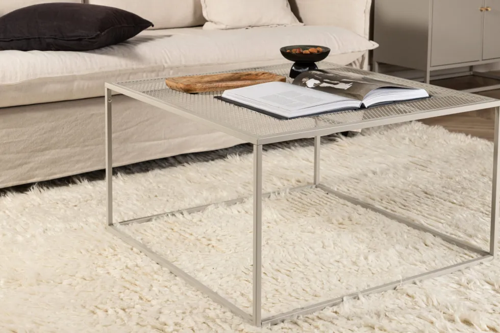 Netz Soffbord 80 x 80