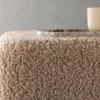 Newton Puff 45 x 38 x 45 Brown