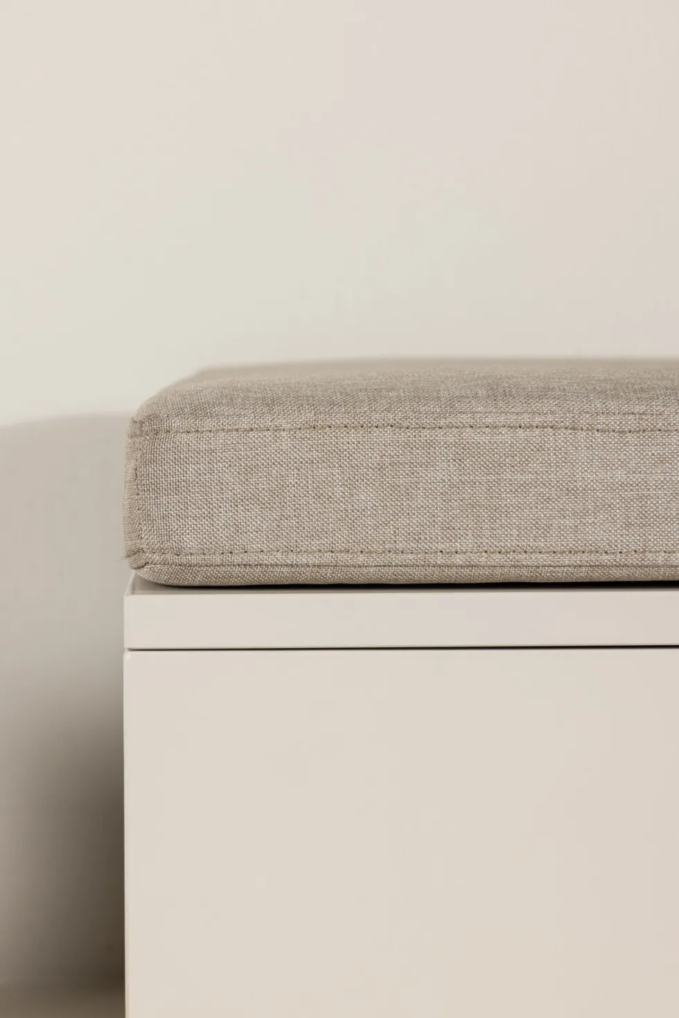 Nice Bänkdynor 60 x 6 x 120 Beige