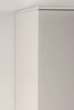 Nice Garderober 60 x 177 x 60 Beige