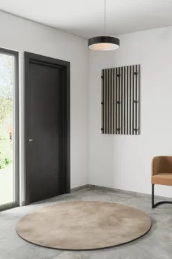Nimes Hängare 6 x 8 x 3 Black