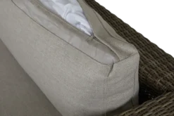 Ninja rustik fåtölj m dyna fåtölj