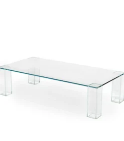 NIVO Soffbord – Härdat glas 120 cm