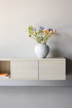 Nomi TV-bänkar 45 x 35 x 180