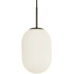 Noor Pendant – Takpendel i munblåst glas, Small / Medium / Large
