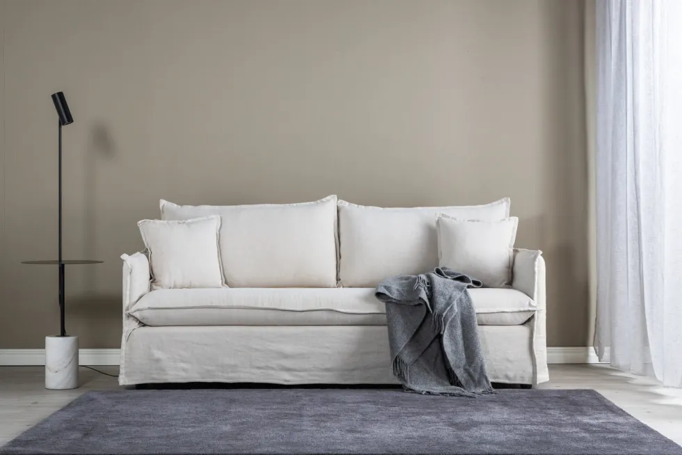Nova 3-sits soffor Beige