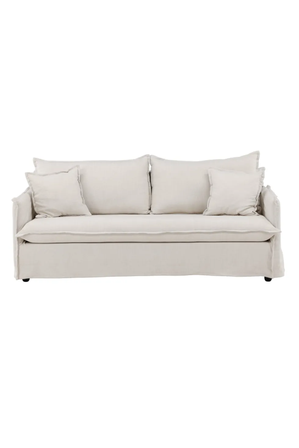 Nova 3-sits soffor Beige