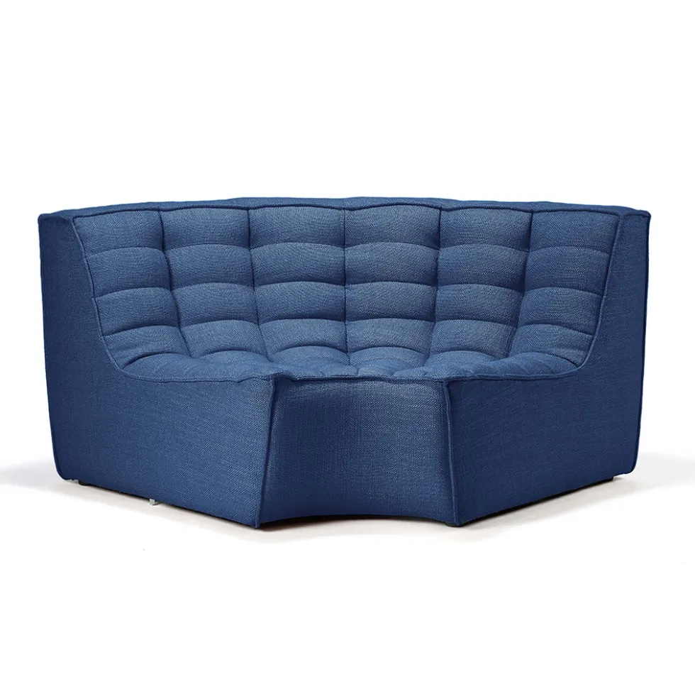 N701 soffa hörndel rund