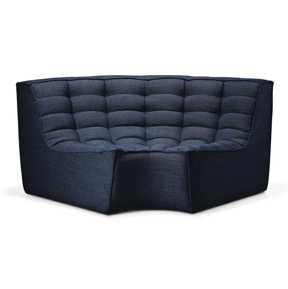 N701 soffa hörndel rund
