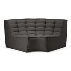 N701 soffa hörndel rund