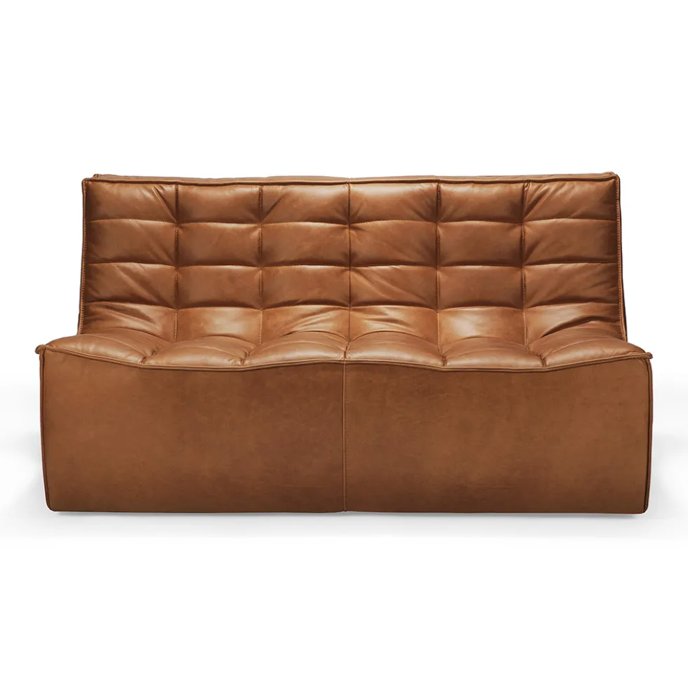 N701 soffa 2-sits