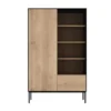 Oak Blackbird sideboard