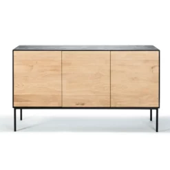Oak Blackbird sideboard