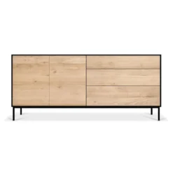 Oak Blackbird sideboard