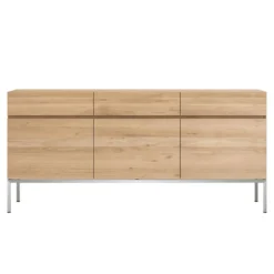 Oak Ligna sideboard 3
