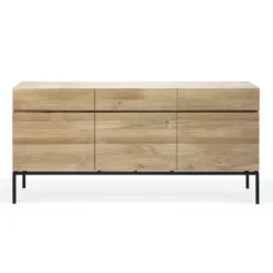 Oak Ligna sideboard 3