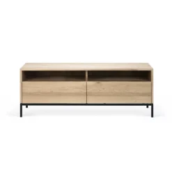 Oak Ligna sideboard 4