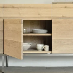 Oak Ligna sideboard 4