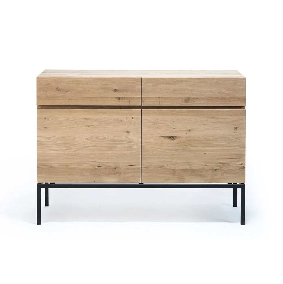 Oak Ligna sideboard 4