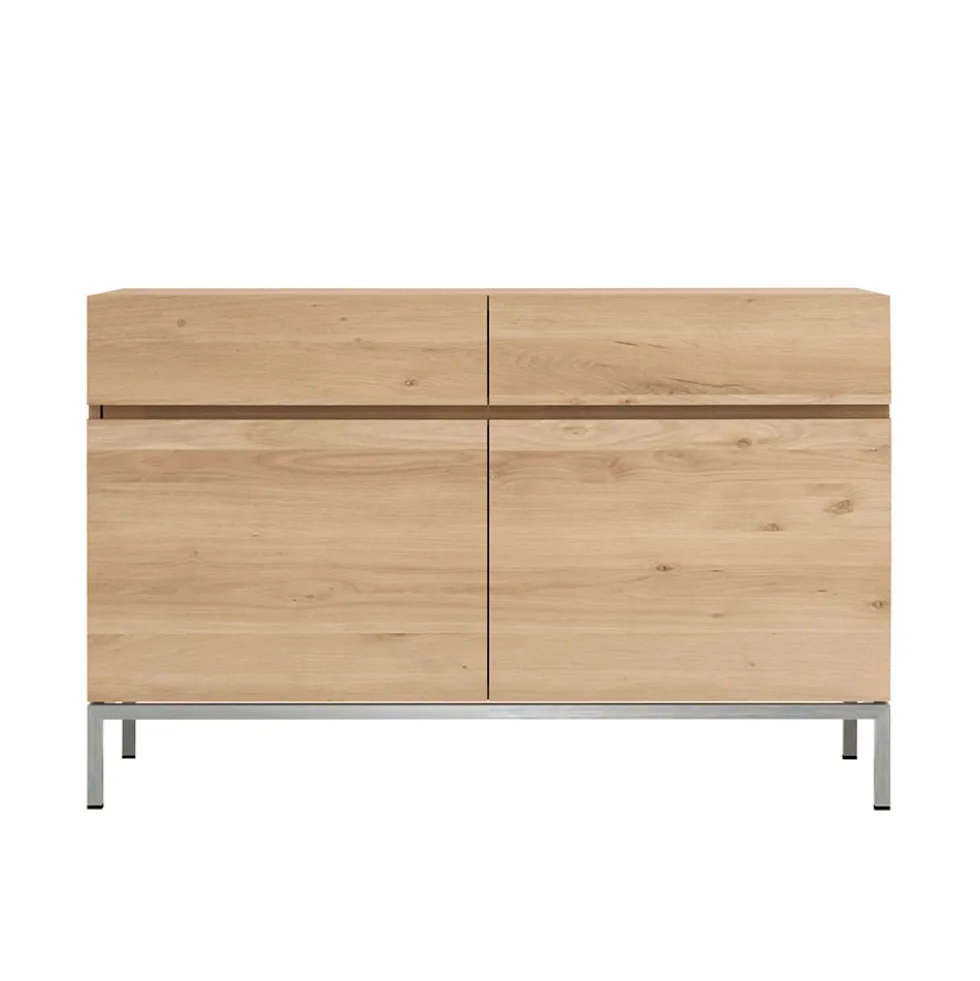 Oak Ligna sideboard 4