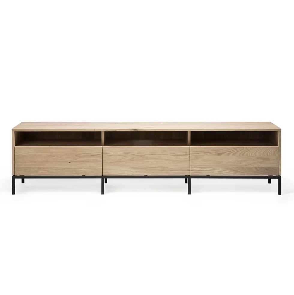 Oak Ligna sideboard 4