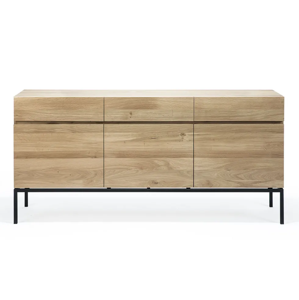Oak Ligna sideboard 4