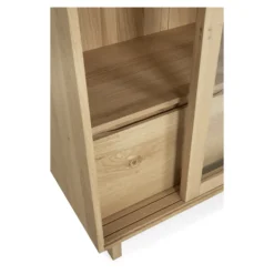 Oak Ligna skåp