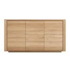 Oak Shadow sideboard