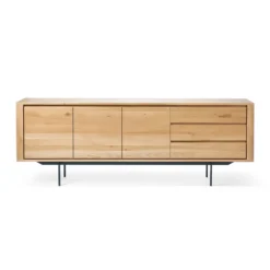 Oak Shadow sideboard