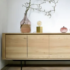 Oak Shadow sideboard