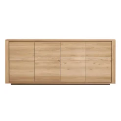 Oak Shadow sideboard